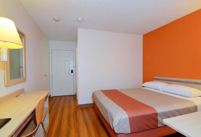 Motel 6 Palm Springs North  | Palm Springs | California | United States 12