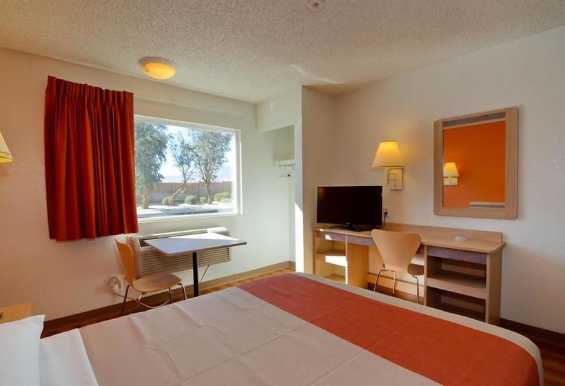 Motel 6 Palm Springs North  | Palm Springs | California | United States 13