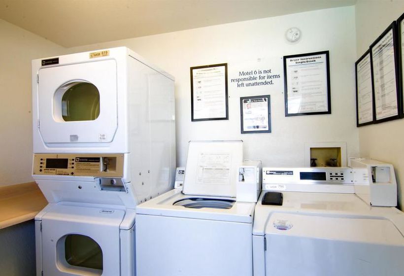 Motel 6 Palm Springs North  | Palm Springs | California | United States 18