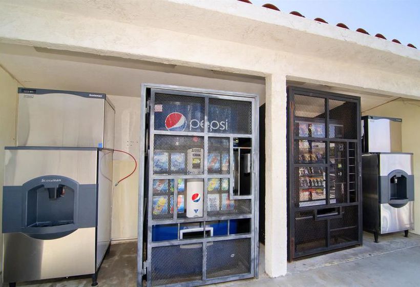 Motel 6 Palm Springs North  | Palm Springs | California | United States 19