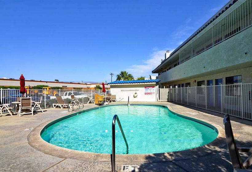 Motel 6 Palm Springs North  | Palm Springs | California | United States 2