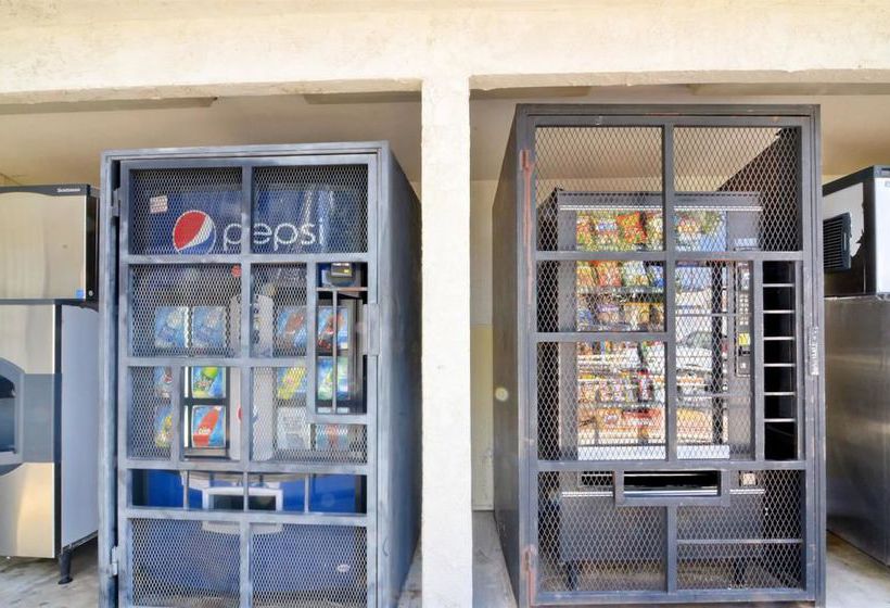 Motel 6 Palm Springs North  | Palm Springs | California | United States 20