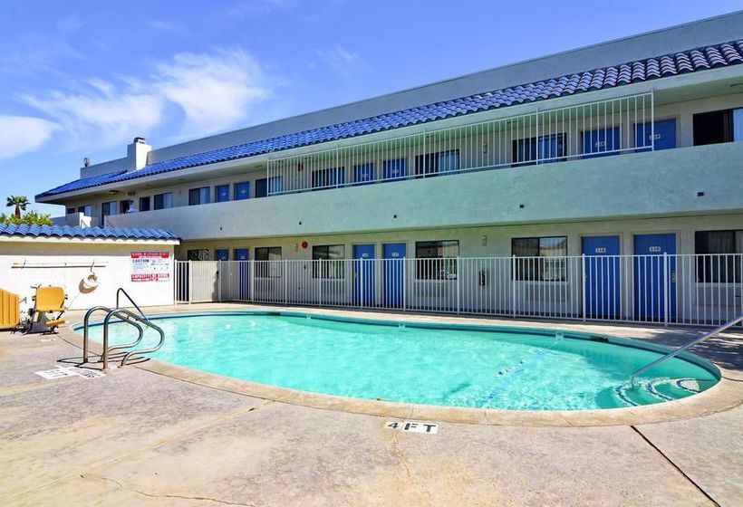 Motel 6 Palm Springs North  | Palm Springs | California | United States 3