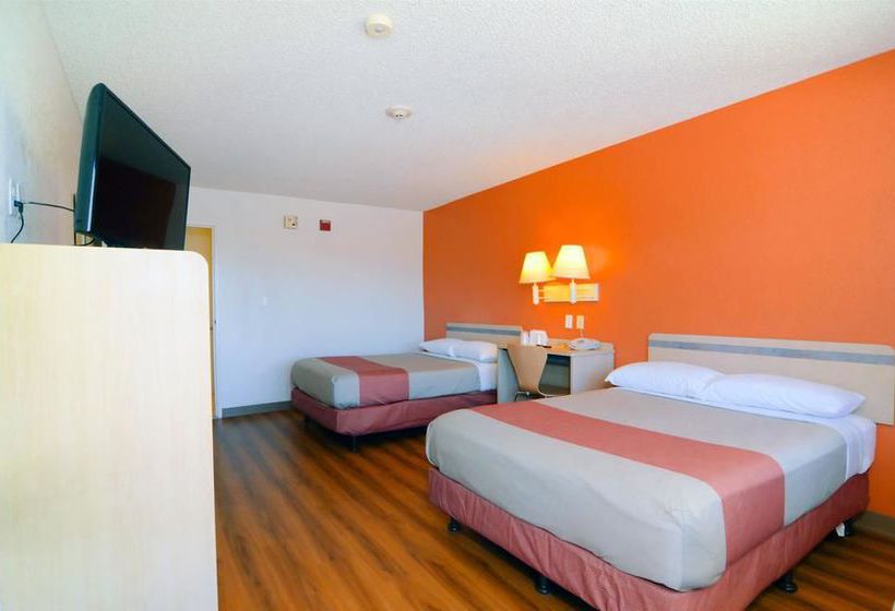 Motel 6 Palm Springs North  | Palm Springs | California | United States 4