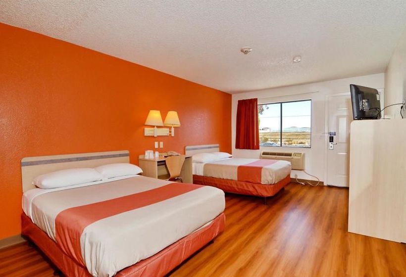 Motel 6 Palm Springs North  | Palm Springs | California | United States 5