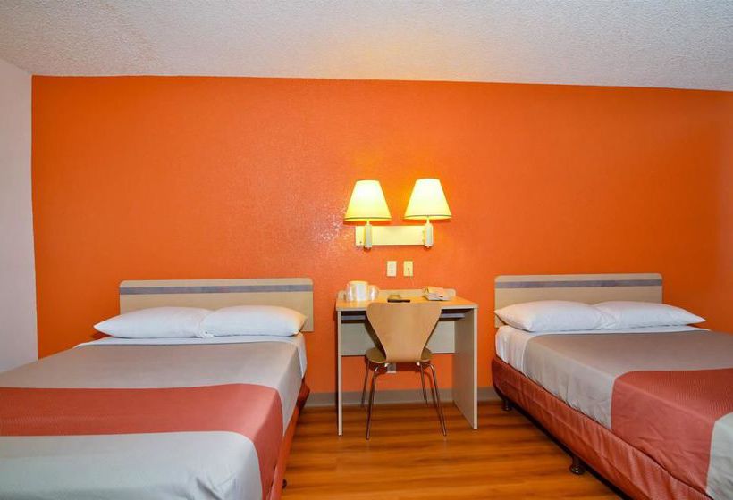 Motel 6 Palm Springs North  | Palm Springs | California | United States 6