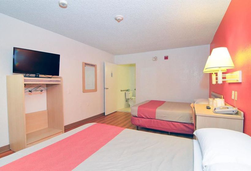 Motel 6 Palm Springs North  | Palm Springs | California | United States 7