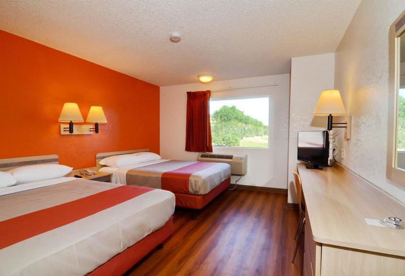 Motel 6 Palm Springs North  | Palm Springs | California | United States 8
