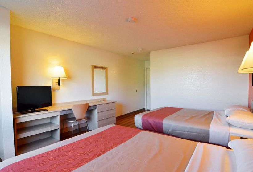 Motel 6 Palm Springs North  | Palm Springs | California | United States 9