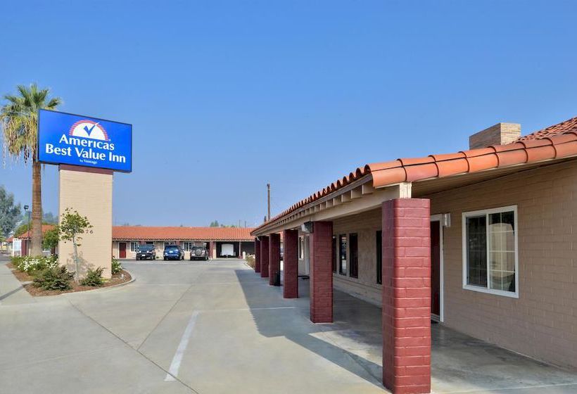 Motel Americas Best Value Inn - Porterville  | Porterville | California | United States 1