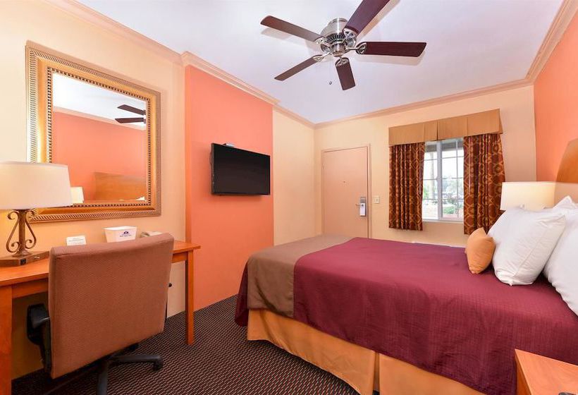 Motel Americas Best Value Inn - Porterville  | Porterville | California | United States 10