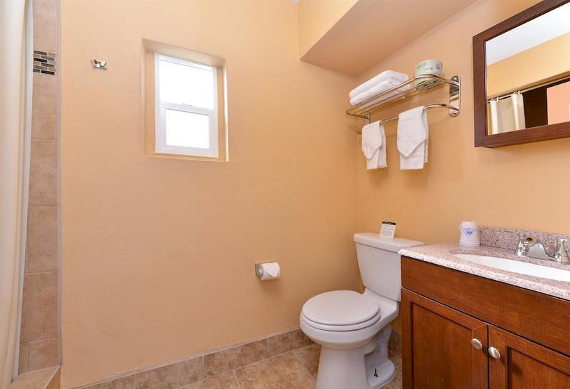 Motel Americas Best Value Inn - Porterville  | Porterville | California | United States 11