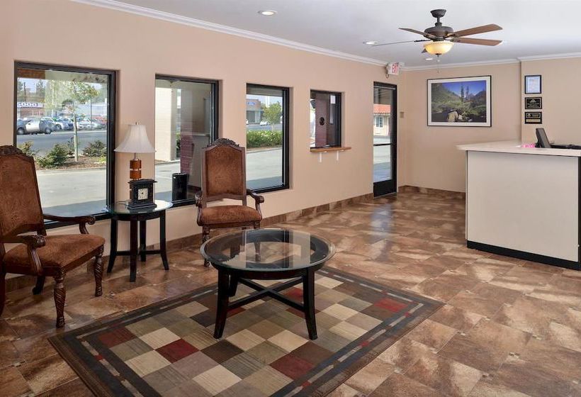 Motel Americas Best Value Inn - Porterville  | Porterville | California | United States 2