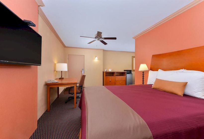 Motel Americas Best Value Inn - Porterville  | Porterville | California | United States 3