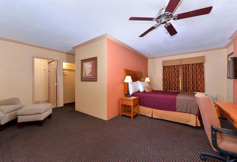 Motel Americas Best Value Inn - Porterville  | Porterville | California | United States 4