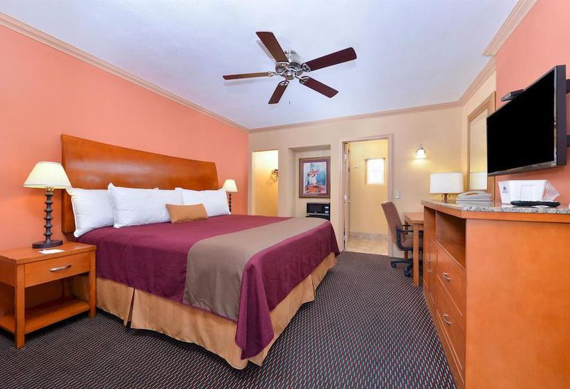 Motel Americas Best Value Inn - Porterville  | Porterville | California | United States 5