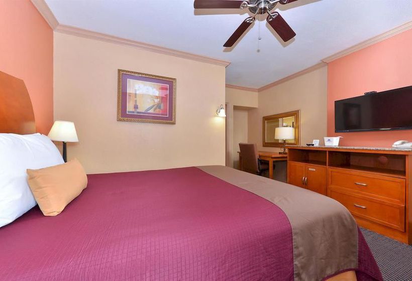 Motel Americas Best Value Inn - Porterville  | Porterville | California | United States 7