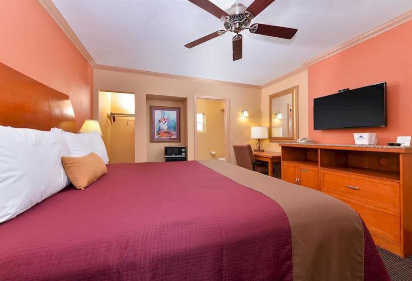 Motel Americas Best Value Inn - Porterville  | Porterville | California | United States 8