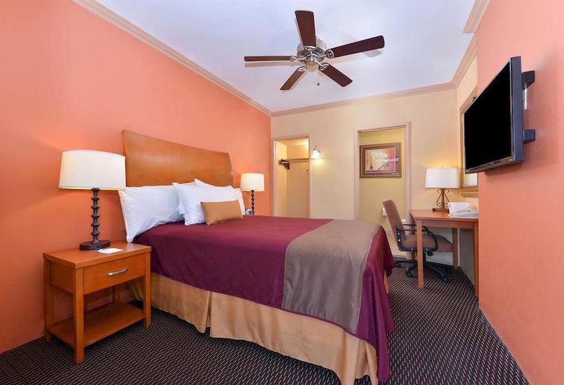 Motel Americas Best Value Inn - Porterville  | Porterville | California | United States 9