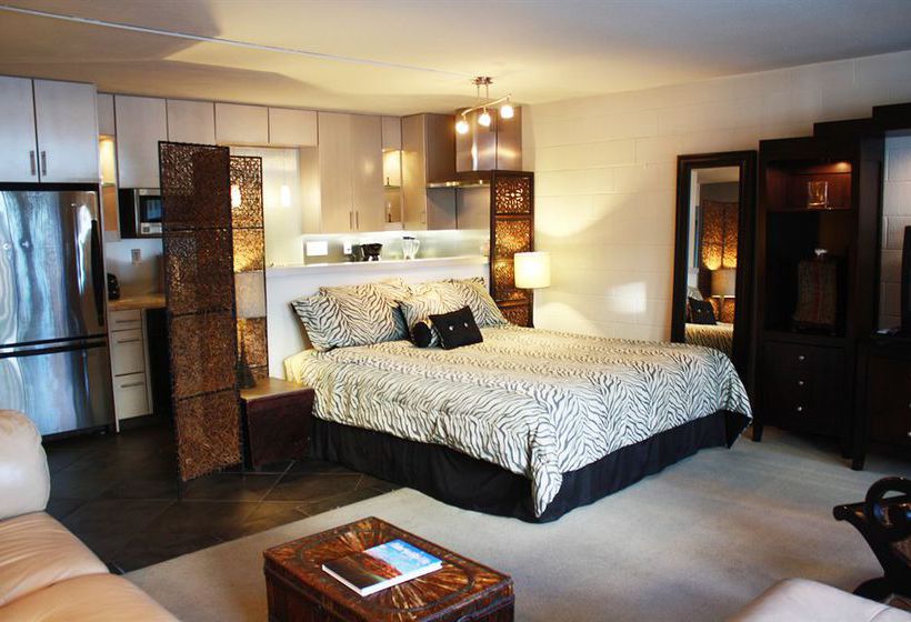 Hotel International Lodge California