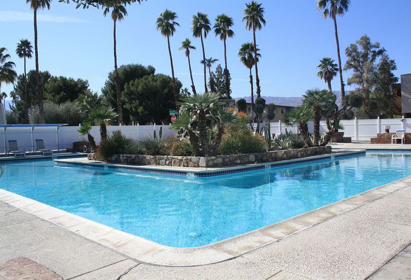 Hotel International Lodge  | Palm Desert | California | United States 4