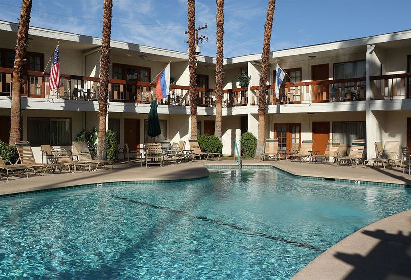 Hotel Inn at Deep Canyon California