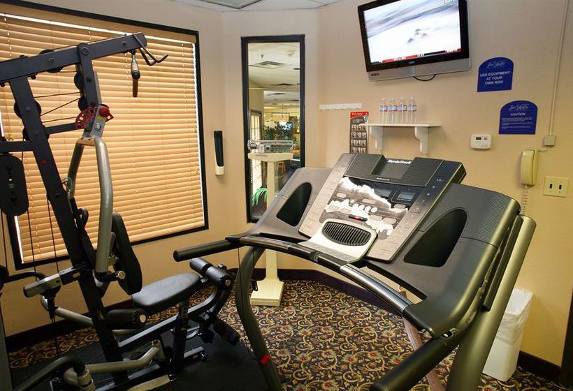 Best Western Plus InnSuites Ontario Airport E Hotel & Suites 