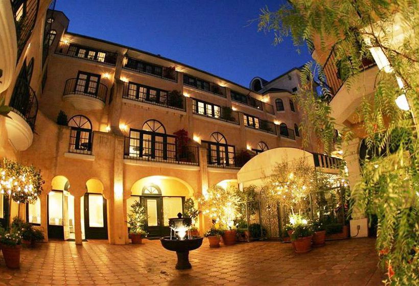 Hotel Garden Court  | Palo Alto | California | United States