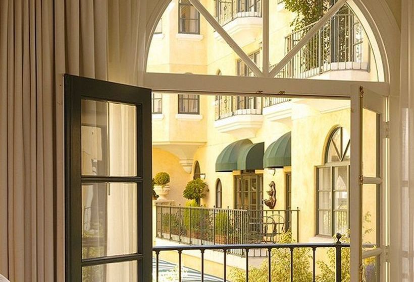 Hotel Garden Court  | Palo Alto | California | United States 4