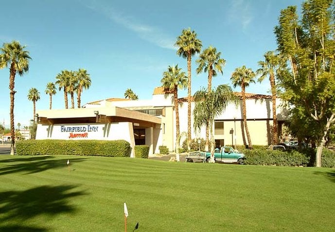 Hotel Fairfield Inn by Marriott Palm Desert California