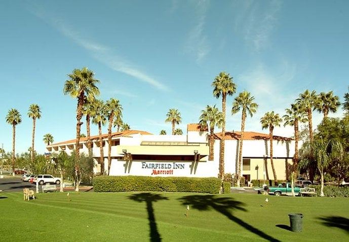 Hotel Fairfield Inn by Marriott Palm Desert  | Palm Desert | California | United States 1
