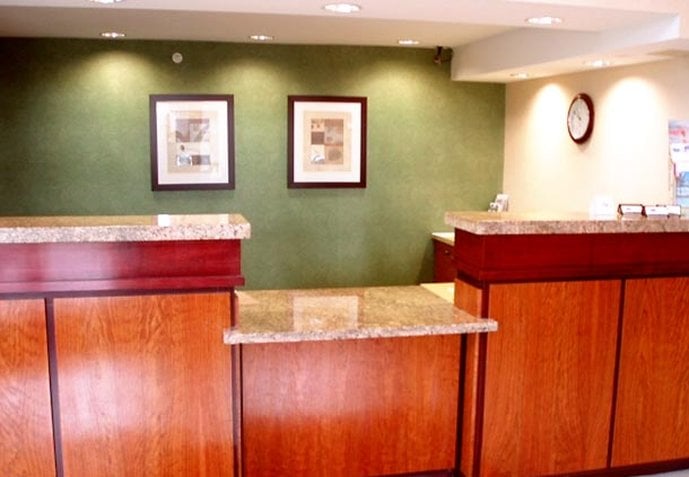 Hotel Fairfield Inn by Marriott Palm Desert  | Palm Desert | California | United States 11