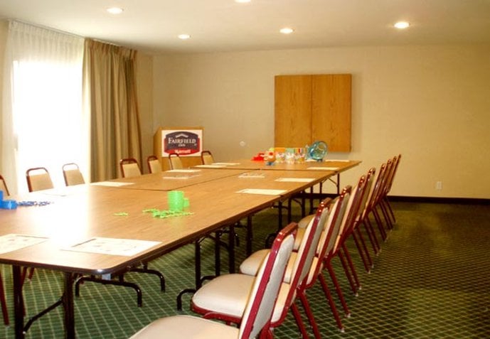 Hotel Fairfield Inn by Marriott Palm Desert  | Palm Desert | California | United States 13