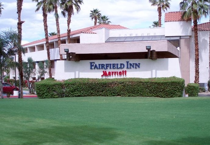 Hotel Fairfield Inn by Marriott Palm Desert  | Palm Desert | California | United States 2