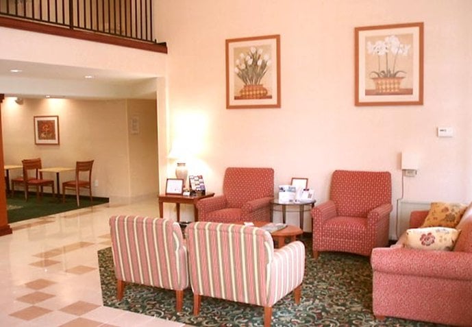 Hotel Fairfield Inn by Marriott Palm Desert  | Palm Desert | California | United States 3