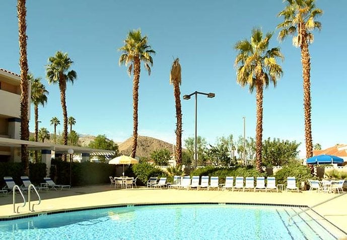 Hotel Fairfield Inn by Marriott Palm Desert  | Palm Desert | California | United States 4
