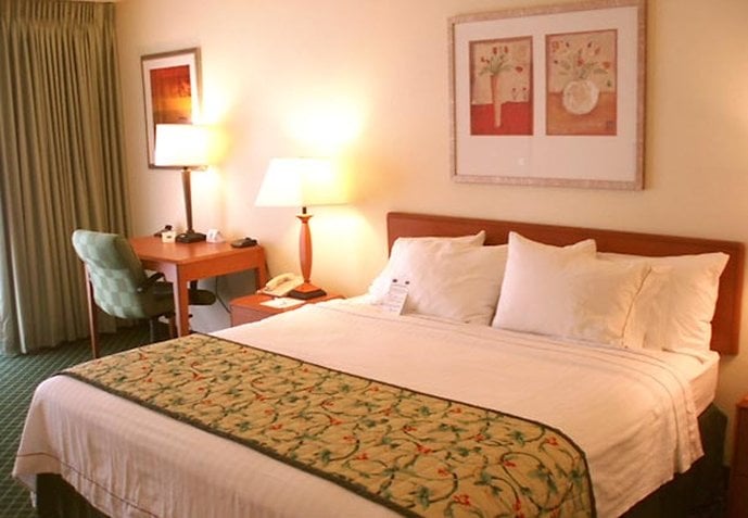 Hotel Fairfield Inn by Marriott Palm Desert  | Palm Desert | California | United States 5