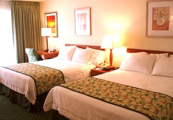 Hotel Fairfield Inn by Marriott Palm Desert  | Palm Desert | California | United States 6