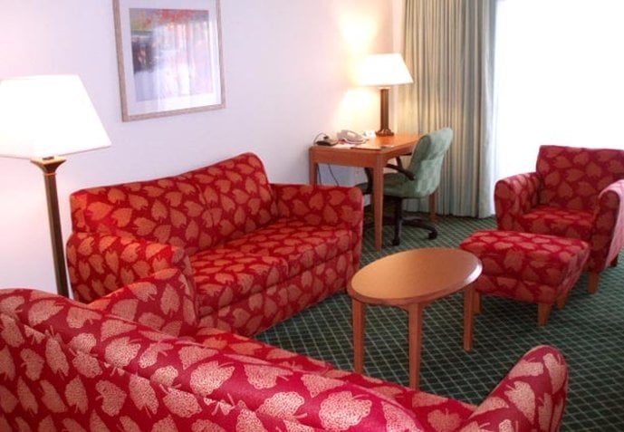 Hotel Fairfield Inn by Marriott Palm Desert  | Palm Desert | California | United States 7