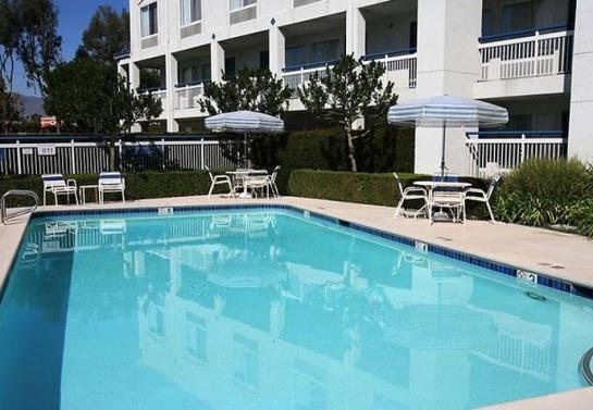 Hotel Fairfield Inn by Marriott Ontario  | Ontario | California | United States 4