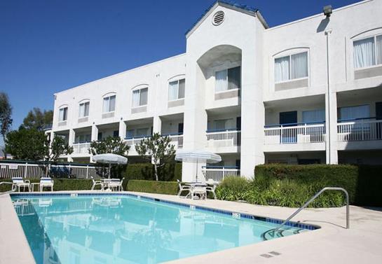 Hotel Fairfield Inn by Marriott Ontario  | Ontario | California | United States 5