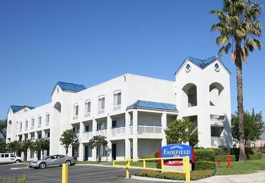 Hotel Fairfield Inn by Marriott Ontario  | Ontario | California | United States 6