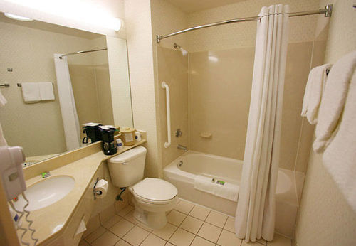 Hotel Fairfield Inn by Marriott Ontario  | Ontario | California | United States 7