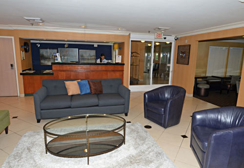 Hotel Fairfield Inn by Marriott Ontario  | Ontario | California | United States 9