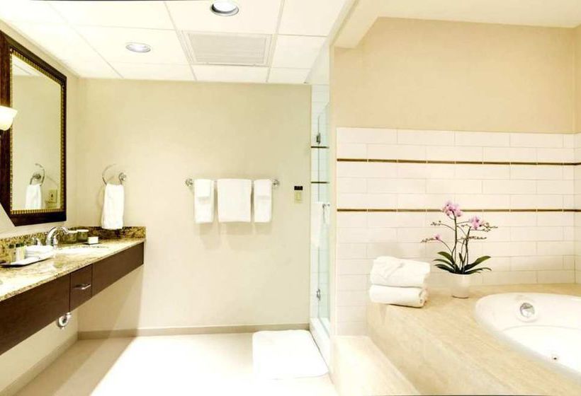 DoubleTree by Hilton Hotel Ontario Airport  | Ontario | California | United States 13