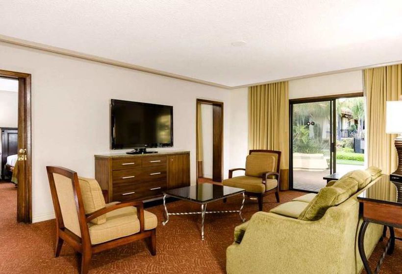 DoubleTree by Hilton Hotel Ontario Airport  | Ontario | California | United States 15