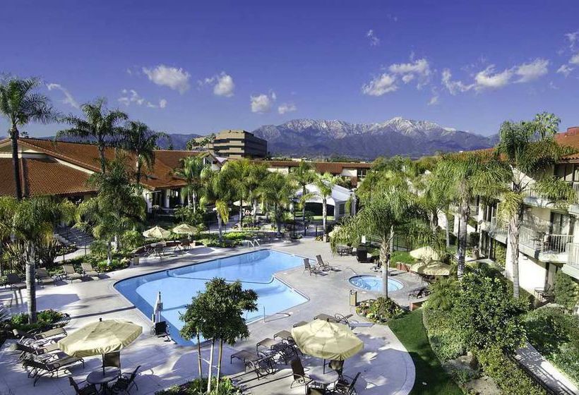 DoubleTree by Hilton Hotel Ontario Airport  | Ontario | California | United States 17