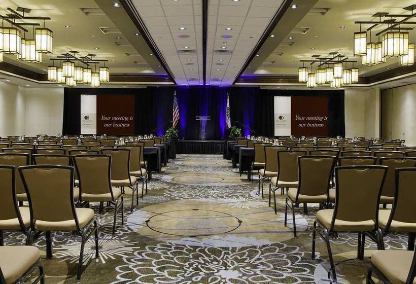 DoubleTree by Hilton Hotel Ontario Airport  | Ontario | California | United States 19