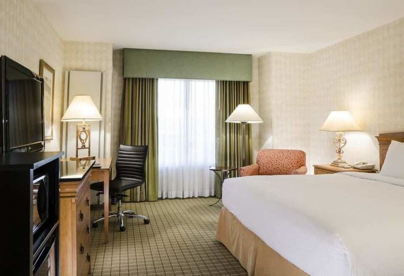 DoubleTree by Hilton Hotel Ontario Airport  | Ontario | California | United States 6