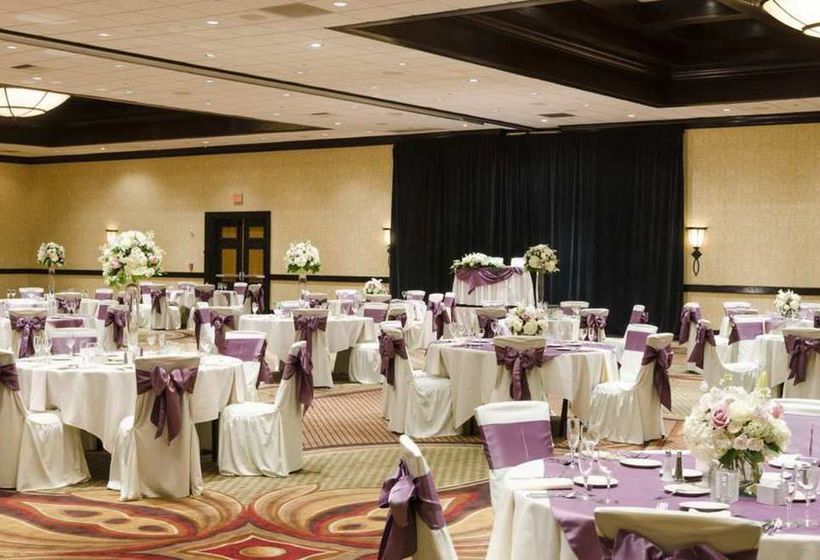 DoubleTree by Hilton Hotel Ontario Airport  | Ontario | California | United States 7